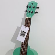 Укулеле Ручної Роботи - Класичний Натуральний Фініш (4 струни)