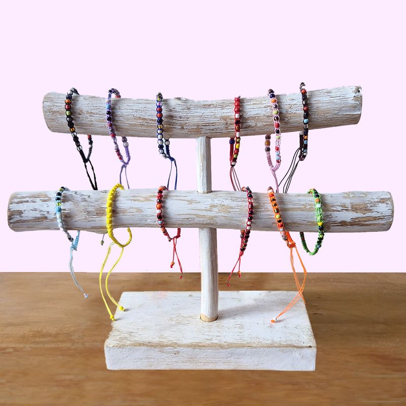 Браслети Дружби Ручної Работи - Tiny Forever Beads (Асорті)