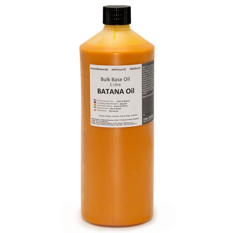 Базова Олія Батана, 1 л
