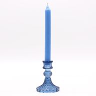 Вінтажний Підсвічник Столовий - Королівський Синій