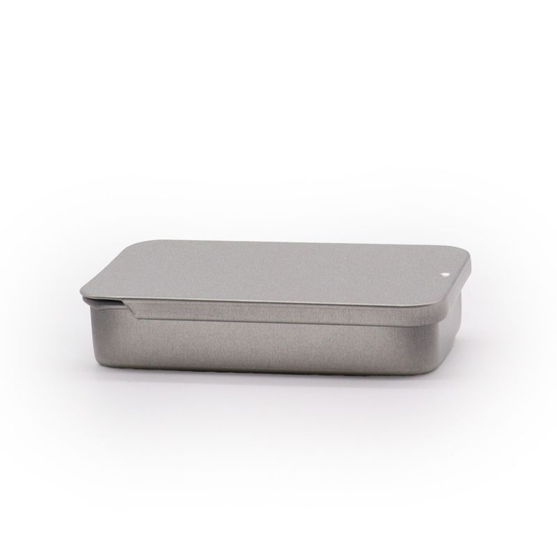 Міні-баночки з Зсувною Кришкою (слайдери) - 15 г (8x3,4x1,2 см)