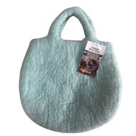 Повстяна Сумка "Дерево та Вулик" - 35x27 см