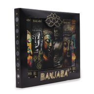 Banjara Buddha - Подарунковий Комплект з 6 Ароматів