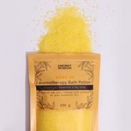 Суміш для Ванн в Крафт-Пакеті "Прокинься" 350 г