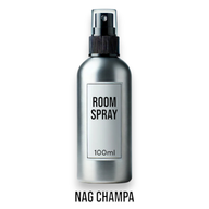 Ароматичний Спрей для Дому 100 мл - Nag Champa - Без Етикетки
