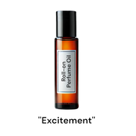 Fine Fragrance Парфумерна Олія 10 мл - Excitement - Без Етикетки