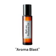 Fine Fragrance Парфумерна Олія 10 мл - Aroma Blast - Без Етикетки