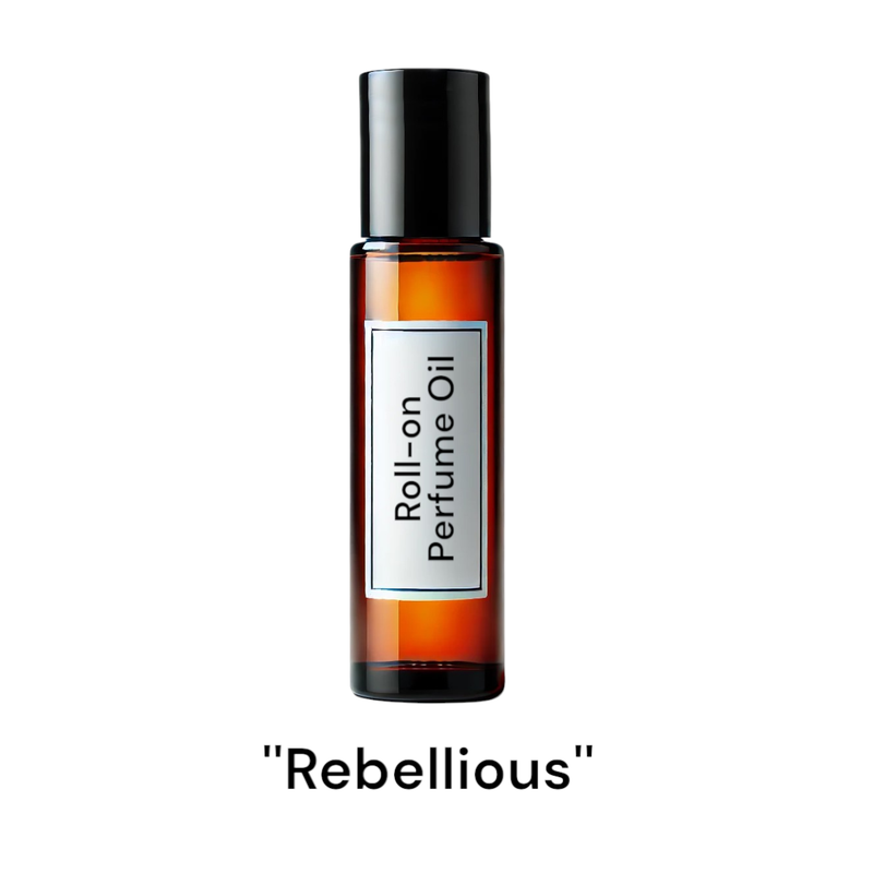 Fine Fragrance Парфумерна Олія 10 мл - Rebellious - Без Етикетки