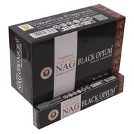 Ароматичні Палички Golden Nag 15 г - Чорний Опіум