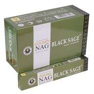 Ароматичні Палички Golden Nag 15 г - Чорна Шавлія