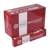 Ароматичні Палички Golden Nag 15 г - Кров Дракона
