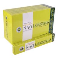 Ароматичні Палички Golden Nag 15 г - Лемонграс