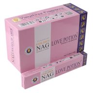 Ароматичні Палички Golden Nag 15 г - Любовне Зілля