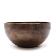 Велика Співаюча Чаша "Фази Місяця", Індия - (прибл. 850 г) - 17 см