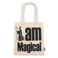 Культова Базова Сумка-тоут Натурального Кольору (40x36 см), 4 oz - I am Magical