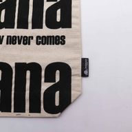 Культова Базова Сумка-тоут Натуральний Колір (36x43х10 см), 10 oz - Mañana Mañana