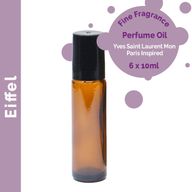 Fine Fragrance Парфумерна Олія 10 мл - Eiffel - Без Етикетки