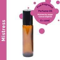 Fine Fragrance Парфумерна Олія 10 мл - Mistress - Без Етикетки