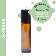 Fine Fragrance Парфумерна Олія 10 мл - Somnus - Без Етикетки
