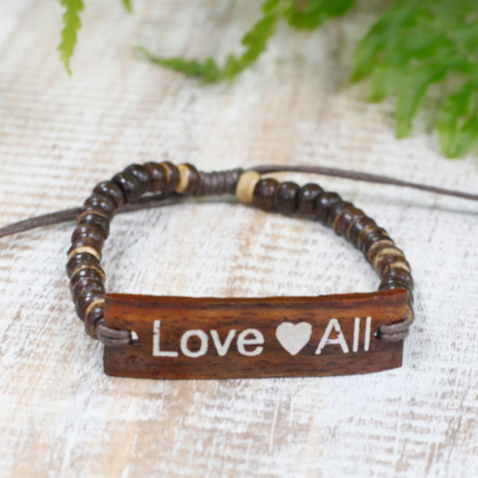 Coco Slogan Bangles