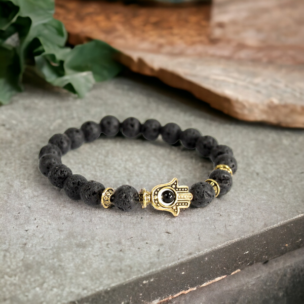 Браслети з самоцвітів у стилі Boho Bling