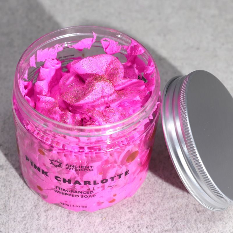 Збите Мило 120 г - Pink Charlotte