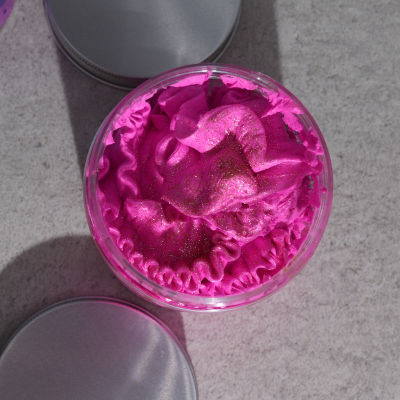 Збите Мило 120 г - Pink Charlotte