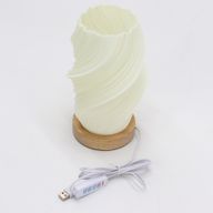 Лампа New Wave USB (C) - 3 Режими - Закручена Хмаринка