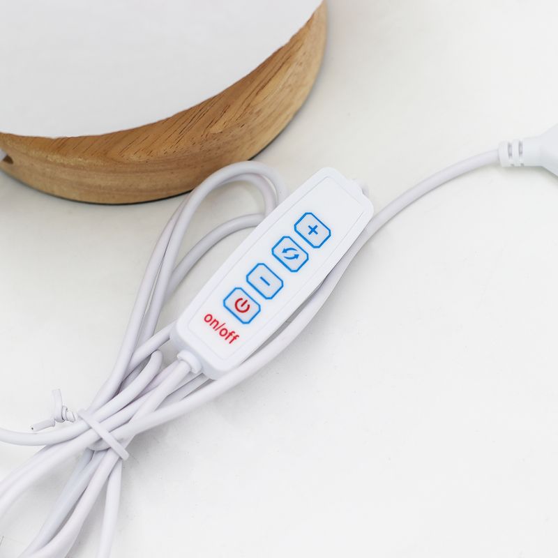 Лампа New Wave USB (C) - 3 Режими - Місяць