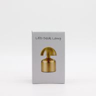 Сенсорна Лампа USB-C LED - Срібний Купол