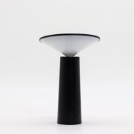 Сенсорна Лампа на Високій Ніжці USB-C LED - Чорна