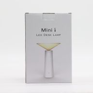 Сенсорна Лампа на Високій Ніжці USB-C LED - Чорна