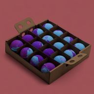 Джамбо-Бомба для Ванни 250 г - Amethyst Creed