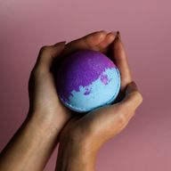 Джамбо-Бомба для Ванни 250 г - Amethyst Creed
