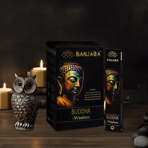 Banjara Buddha - Мудрість