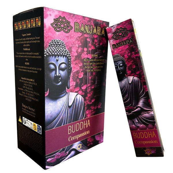 Banjara Buddha - Співчуття