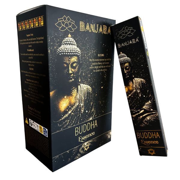 Banjara Buddha - Есенція