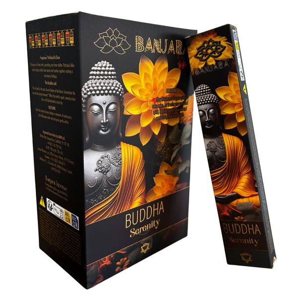 Banjara Buddha - Спокій