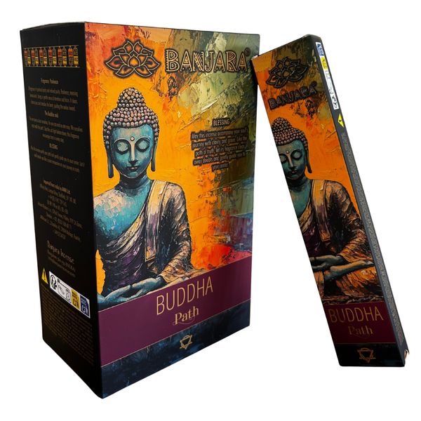 Banjara Buddha - Шлях