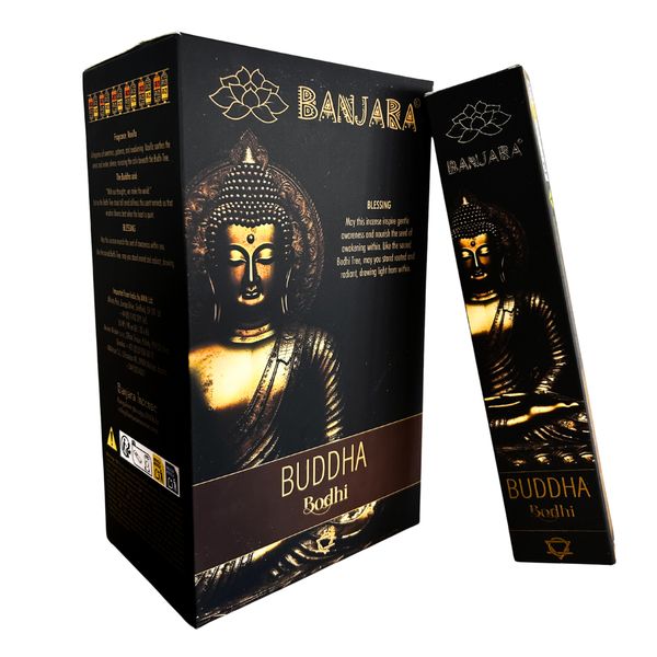 Banjara Buddha - Бодгі