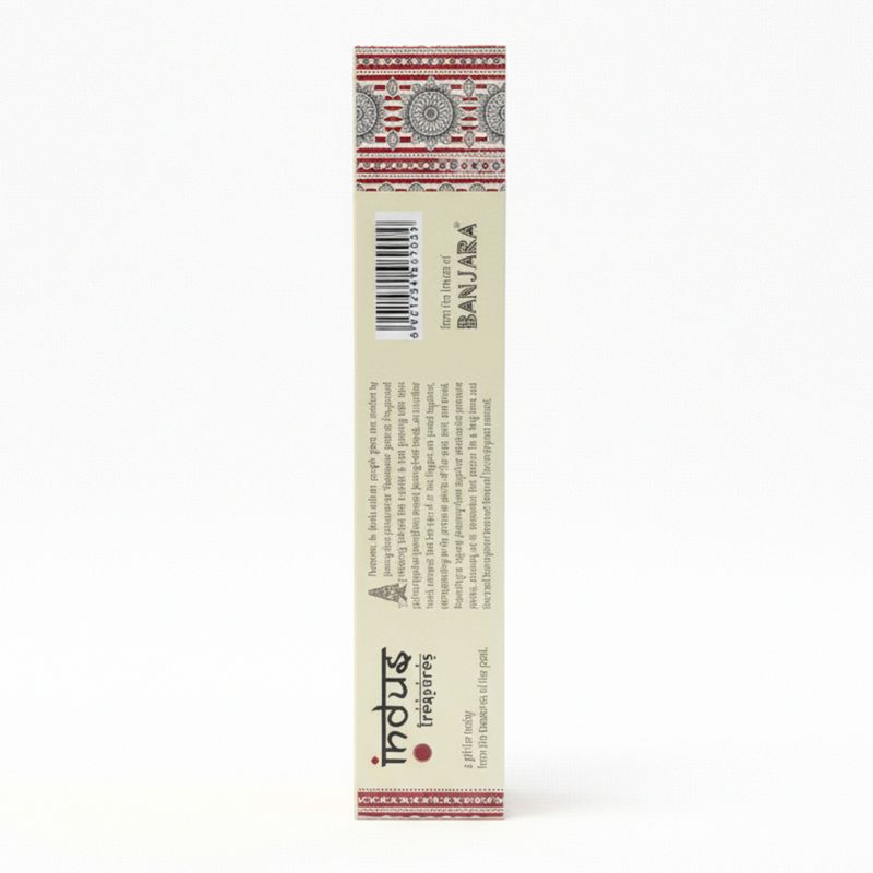Indus Treasures Ароматичні Палички 15 г - Indic-Spice