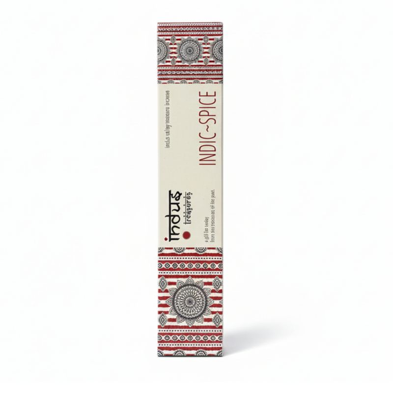 Indus Treasures Ароматичні Палички 15 г - Indic-Spice