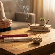 Indus Treasures Ароматичні Палички 15 г - Indic-Spice