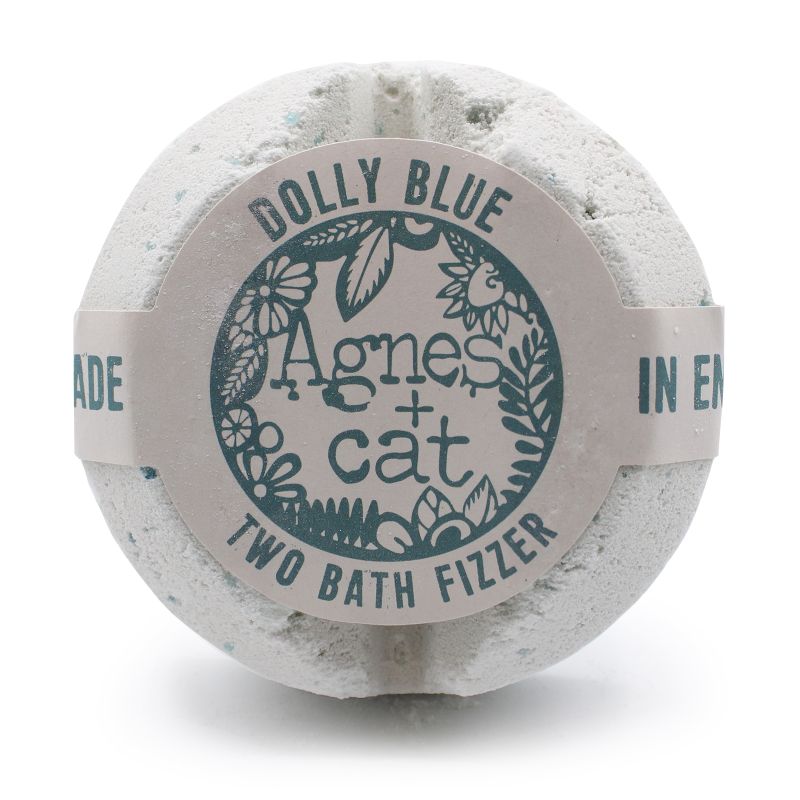Шипучка для Ванн - Dolly Blue