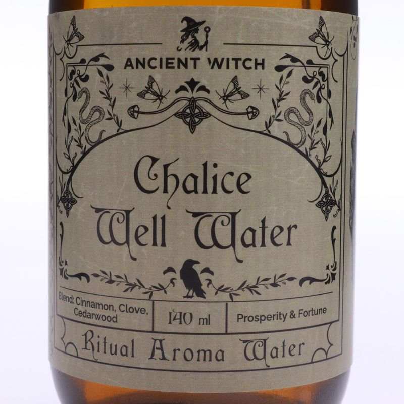 Ancient Witch Ритуальна Вода - Криниці Chalice