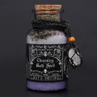 Ancient Witch Зілля для Ванни та Амулет з Кварцу - Очищення