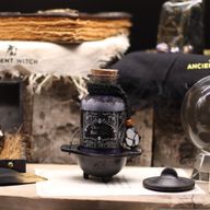 Ancient Witch Зілля для Ванни та Амулет з Кварцу - Очищення