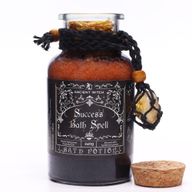 Ancient Witch Зілля для Ванни та Амулет з Цитрину - Успіх