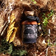 Ancient Witch Зілля для Ванни та Амулет з Цитрину - Успіх