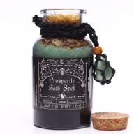 Ancient Witch Зілля для Ванни та Амулет з Авантюрину - Процвітання